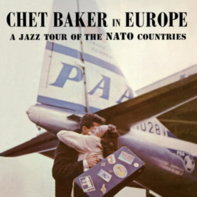 This LP Vinyl is brand new.Format: LP VinylMusic Style: BopThis item's title is: In Europe - A Jazz Tour Of The Nato CountriesArtist: Chet BakerLabel: WAXTIMEBarcode: 8435723700494Release Date: 7/21/2023