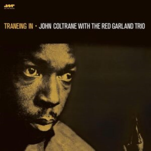 John Coltrane - Traneing In With The Red Garlan Trio - LP Vinyl