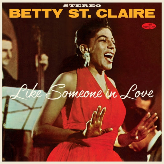 This LP Vinyl is brand new.Format: LP VinylMusic Style: VocalThis item's title is: Like Someone In LoveArtist: Betty St ClaireLabel: Supper ClubBarcode: 8435723700685Release Date: 11/17/2023