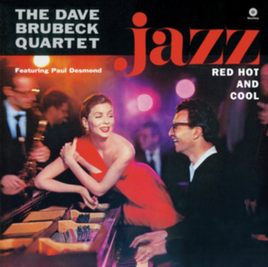 This LP Vinyl is brand new.Format: LP VinylMusic Style: Cool JazzThis item's title is: Jazz: Red. Hot & Cool (Limited Edition)Artist: Dave BrubeckLabel: WaxTimeBarcode: 8435723700869Release Date: 7/26/2024