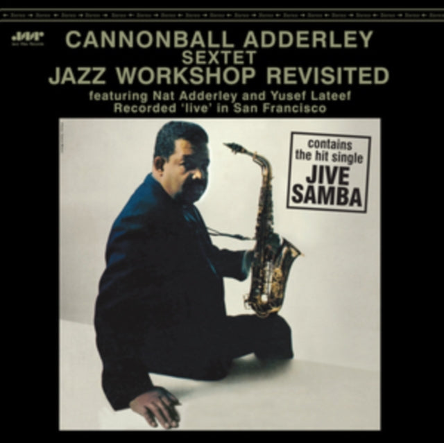 This LP Vinyl is brand new.Format: LP VinylMusic Style: Hard BopThis item's title is: Jazz Workshop Revisited (Limited Edition)Artist: Cannonball Sextet AdderleyLabel: Jazz Wax RecordsBarcode: 8435723700937Release Date: 7/26/2024