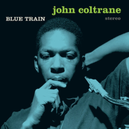 Blue Train/1 Bonus Track (Crystal Clear LP Vinyl/180G)