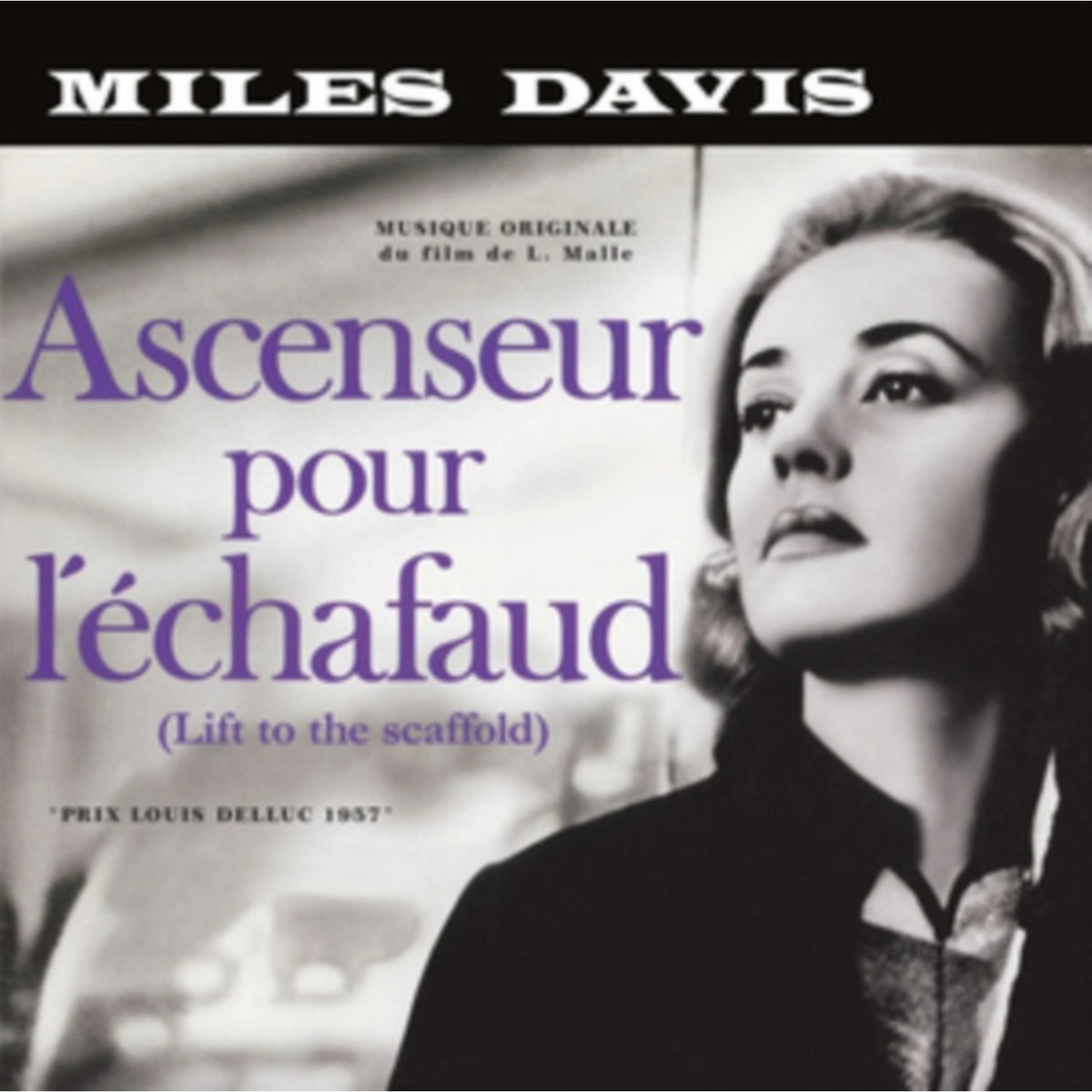 Ascenseur Pour L'echafaud & Kind Of Blue (Mono)