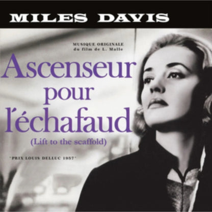 Ascenseur Pour L'echafaud & Kind Of Blue (Mono)