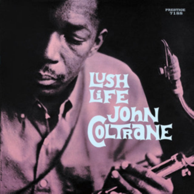 Coltrane (Yellow LP Vinyl) & Lush Life