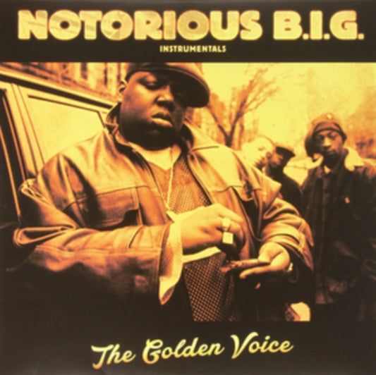 This LP Vinyl is brand new.Format: LP VinylMusic Style: Alternative RockThis item's title is: Instrumentals: Golden VoiceArtist: Notorious B.I.G.Label: CUTTING DEEPBarcode: 8436022624801Release Date: 4/29/2016