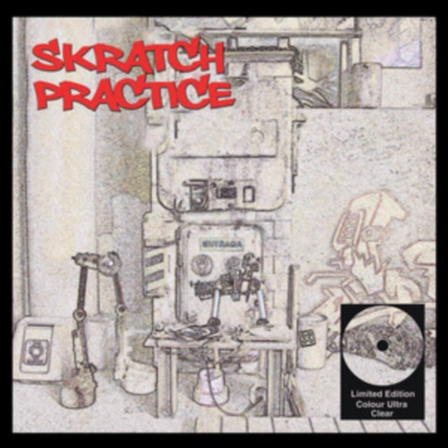 This LP Vinyl is brand new.Format: LP VinylMusic Style: DJ Battle ToolThis item's title is: Scratch PracticeArtist: Dj T-KutLabel: PLAY WITH RECORDSBarcode: 8436022625716Release Date: 10/6/2017