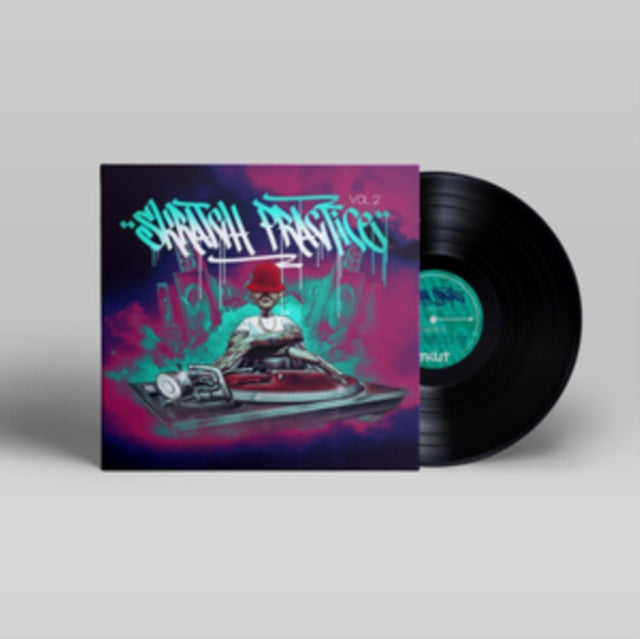 Product Image : This 7 inch Vinyl is brand new.<br>Format: 7 inch Vinyl<br>Music Style: Turntablism<br>This item's title is: Scratch Practice Vol 2<br>Artist: Dj T-Kut<br>Label: PLAY WITH RECORDS<br>Barcode: 8436022625914<br>Release Date: 11/22/2019