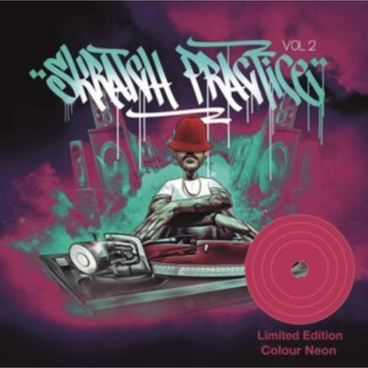 Scratch Practice Vol 2 (Violet Vinyl)