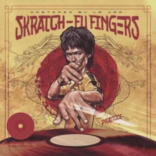 Product Image : This LP Vinyl is brand new.<br>Format: LP Vinyl<br>This item's title is: Skratch Fu-Fingers Practice<br>Artist: Dj T-Tut<br>Label: PLAY WITH RECORDS<br>Barcode: 8436022627024<br>Release Date: 7/14/2023