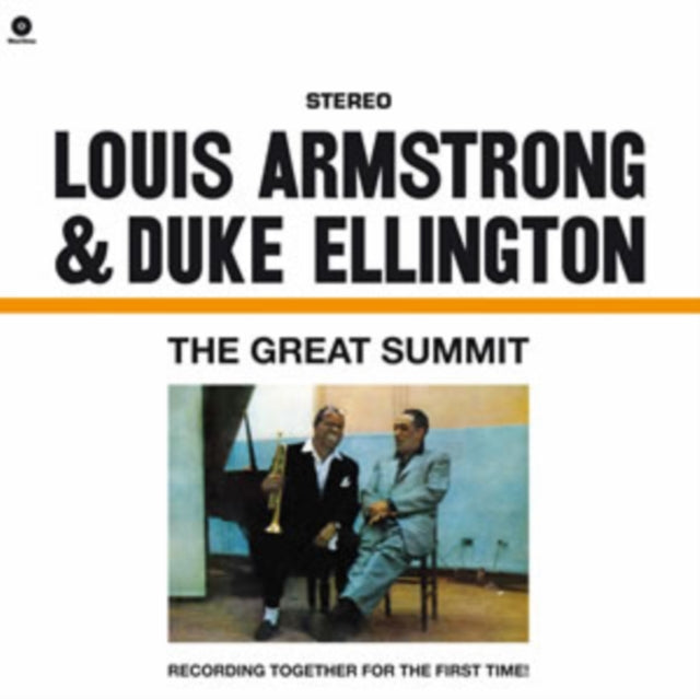 This LP Vinyl is brand new.Format: LP VinylThis item's title is: Great SummitArtist: Duke Louis / Ellington ArmstrongLabel: WaxTimeBarcode: 8436028690305Release Date: 2/14/2012