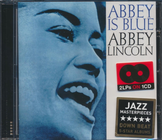 This CD is brand new.Format: CDMusic Style: VocalThis item's title is: Abbey Is Blue / It's MagicArtist: Abbey LincolnLabel: Poll Winners RecordsBarcode: 8436028693702Release Date: 5/4/2010