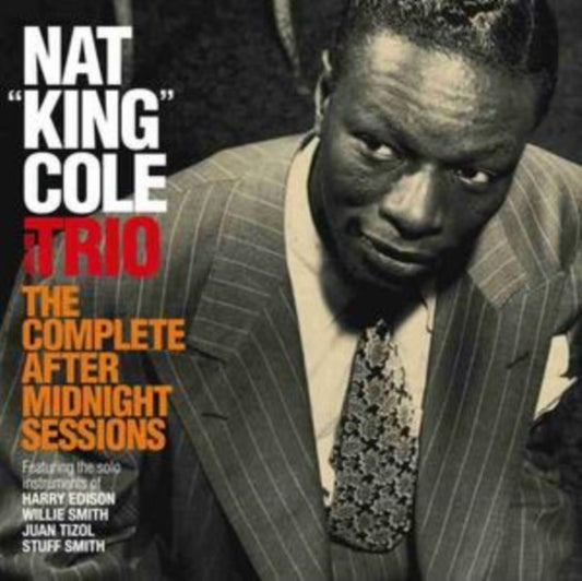 Complete After Midnight Sessions (4 Bonus Tracks)