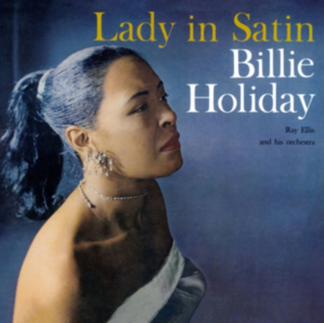 This CD is brand new.Format: CDThis item's title is: Lady In SatinArtist: Billie HolidayLabel: Essential Jazz ClassicsBarcode: 8436028694280Release Date: 10/15/2013