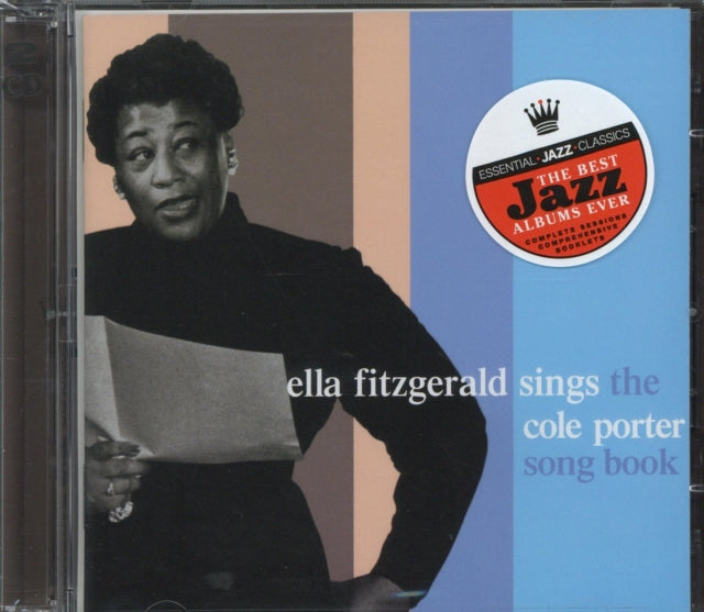 This CD is brand new.Format: CDMusic Style: SwingThis item's title is: Sings The Cole Porter SongbookArtist: Ella FitzgeraldLabel: Essential Jazz ClassicsBarcode: 8436028694549Release Date: 7/10/2012