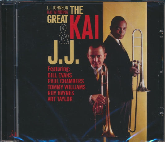 This CD is brand new.Format: CDThis item's title is: Great Kai & J.J.Artist: Kai J.J./ Winding JohnsonLabel: American Jazz ClassicsBarcode: 8436028696680Release Date: 1/31/2011