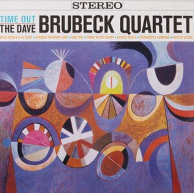 This LP Vinyl is brand new.Format: LP VinylMusic Style: BopThis item's title is: Time OutArtist: Dave BrubeckLabel: Jazz Wax RecordsBarcode: 8436028696765Release Date: 5/17/2012