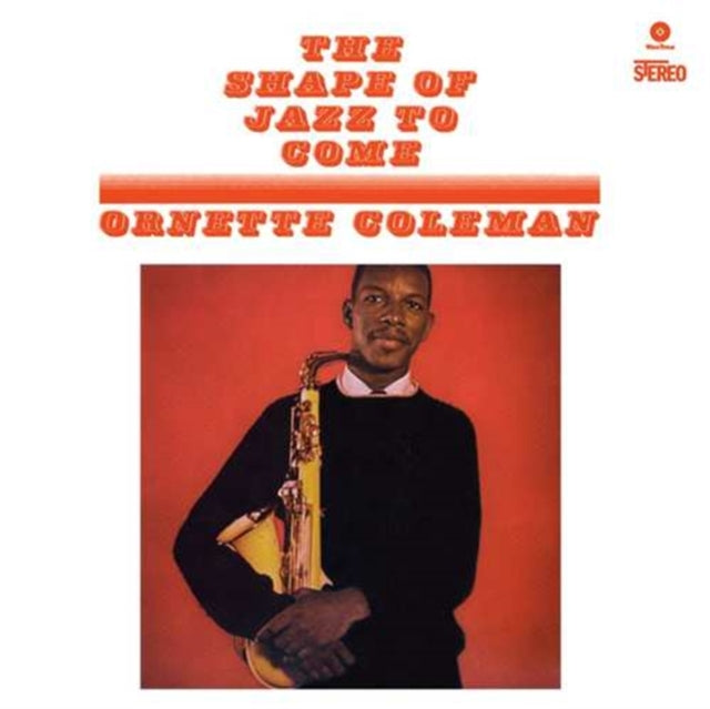 This LP Vinyl is brand new.Format: LP VinylMusic Style: BopThis item's title is: Shape Of The Jazz To ComeArtist: Ornette ColemanLabel: WaxTimeBarcode: 8436028696987Release Date: 8/10/2010