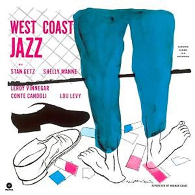 This LP Vinyl is brand new.Format: LP VinylMusic Style: Cool JazzThis item's title is: West Coast JazzArtist: Stan GetzLabel: WaxTimeBarcode: 8436028697175Release Date: 8/31/2010