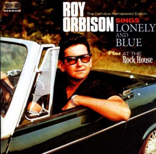 This CD is brand new.Format: CDMusic Style: Rock & RollThis item's title is: Lonely & Blue / At The Rock HouseArtist: Roy OrbisonBarcode: 8436028699179Release Date: 12/6/2011