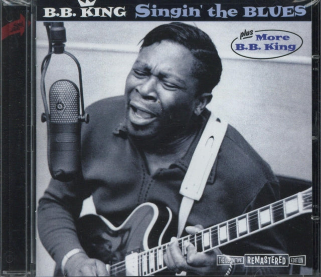 This CD is brand new.Format: CDThis item's title is: Singin The Blues / More B.B.KingArtist: B.B. KingBarcode: 8436028699209Release Date: 10/2/2012