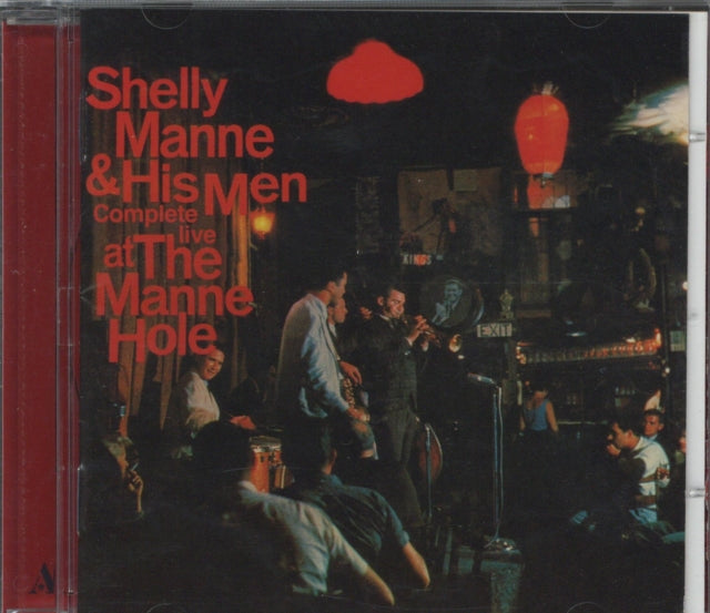 This CD is brand new.Format: CDThis item's title is: Complete Live At The Manne-HoleArtist: Shelly & His Men ManneBarcode: 8436028699452Release Date: 1/4/2016