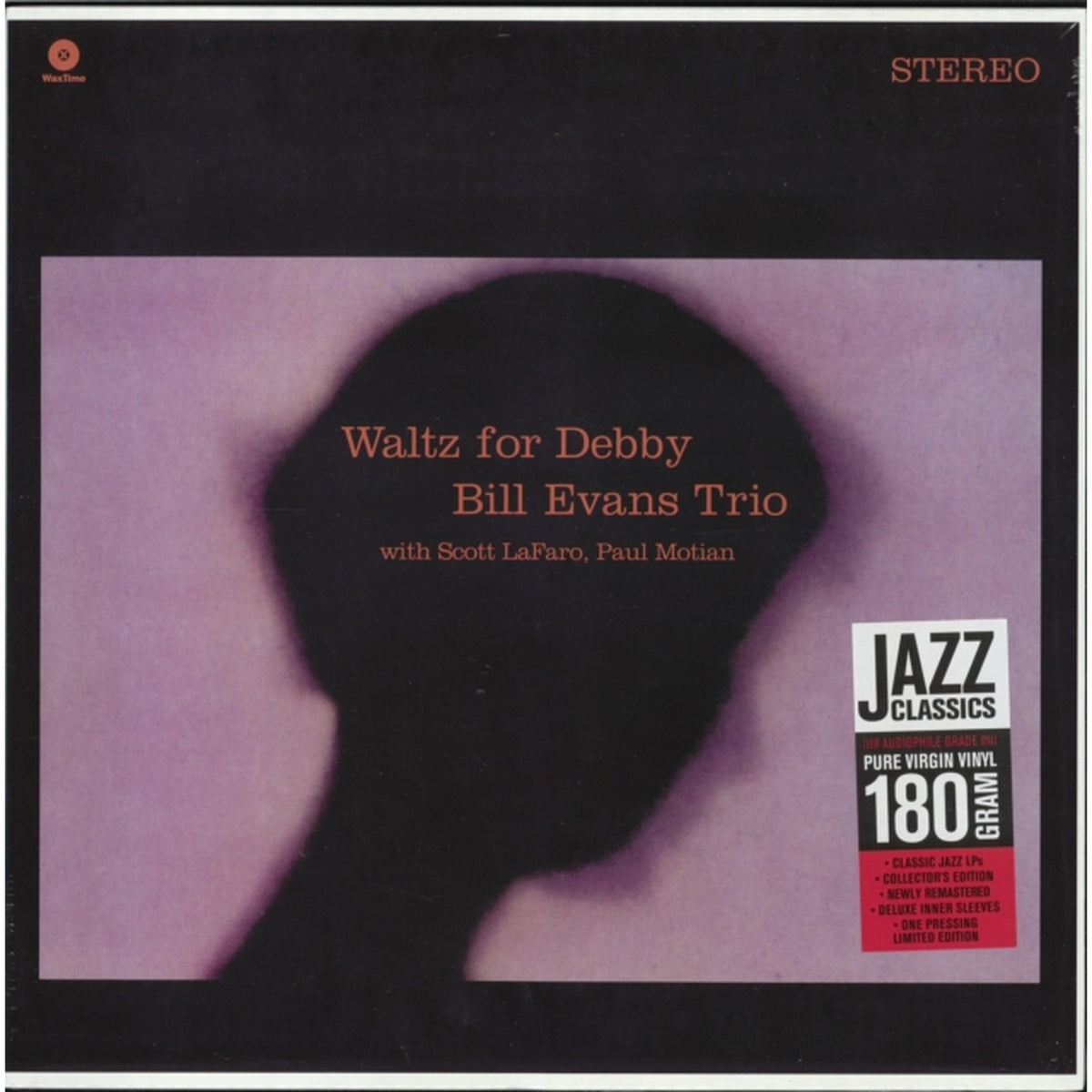 Moon Beams & Waltz For Debby (180G)