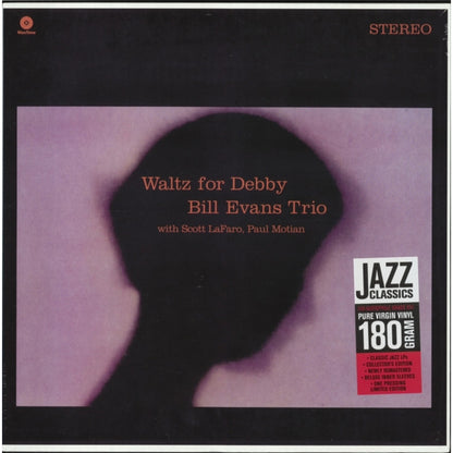 Moon Beams & Waltz For Debby (180G)