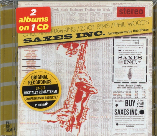Saxes Inc