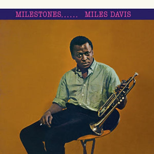 This LP Vinyl is brand new.Format: LP VinylMusic Style: Hard BopThis item's title is: MilestonesArtist: Miles DavisLabel: PAN AM RECORDSBarcode: 8436539310501Release Date: 12/6/2011