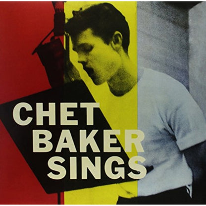 Sings & Chet Baker Sings