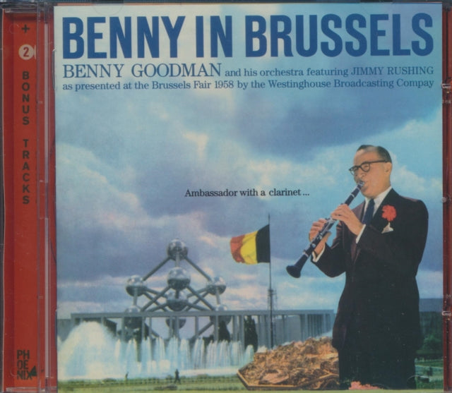 Benny In Brussels