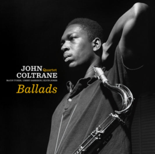 Product Image : This LP Vinyl is brand new.<br>Format: LP Vinyl<br>This item's title is: Ballads<br>Artist: John Quartet Coltrane<br>Label: PAN AM RECORDS<br>Barcode: 8436539313212<br>Release Date: 10/23/2015