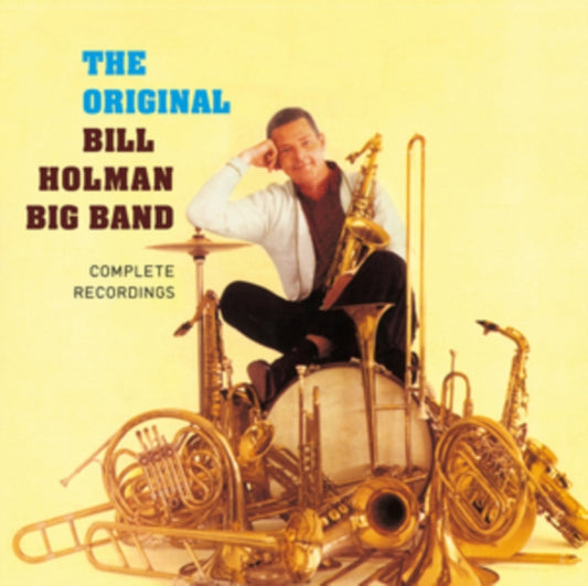 This CD is brand new.Format: CDMusic Style: Big BandThis item's title is: Complete RecordingsArtist: Original Bill Holman Big BandBarcode: 8436539313359Release Date: 6/9/2017