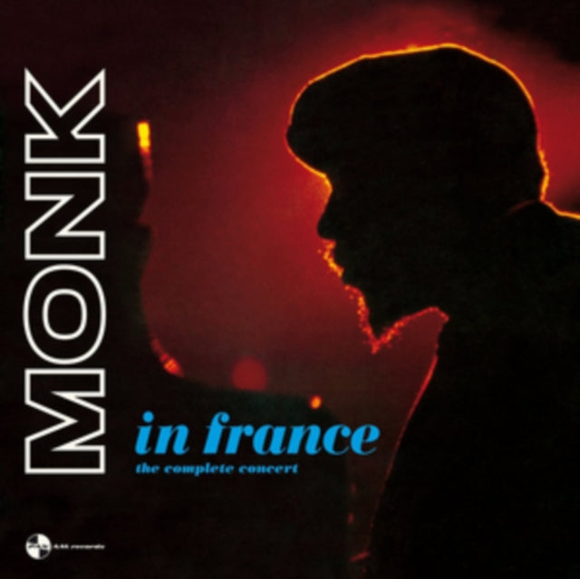 Product Image : This LP Vinyl is brand new.<br>Format: LP Vinyl<br>Music Style: Bop<br>This item's title is: In France: Complete Concert (180G)<br>Artist: Thelonious Monk<br>Label: PAN AM<br>Barcode: 8436539313700<br>Release Date: 6/17/2016