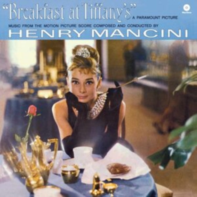 This LP Vinyl is brand new.Format: LP VinylMusic Style: SoundtrackThis item's title is: Breakfast At Tiffany'sArtist: Henry ManciniLabel: WAX TIMEBarcode: 8436542010047Release Date: 2/14/2012