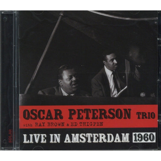 Live In Amsterdam 1960