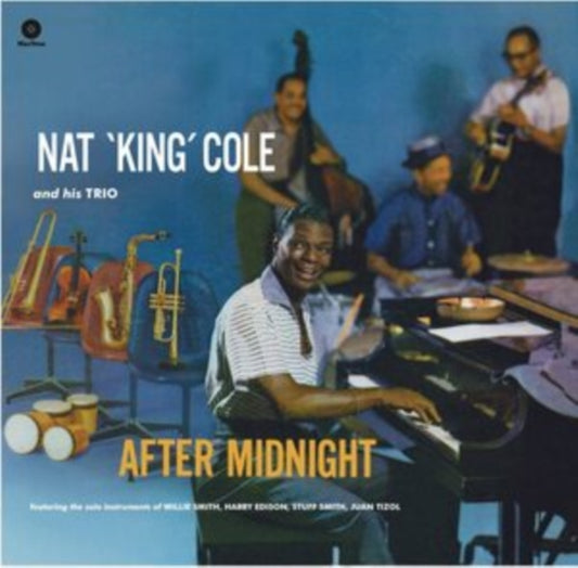 This LP Vinyl is brand new.Format: LP VinylMusic Style: SwingThis item's title is: After MidnightArtist: Nat King ColeLabel: WaxTimeBarcode: 8436542011655Release Date: 10/7/2014