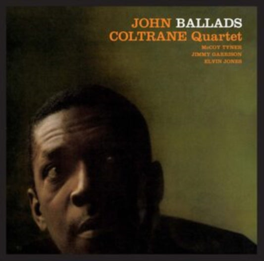 This LP Vinyl is brand new.Format: LP VinylMusic Style: ModalThis item's title is: BalladsArtist: John ColtraneLabel: WaxTimeBarcode: 8436542012416Release Date: 1/8/2013