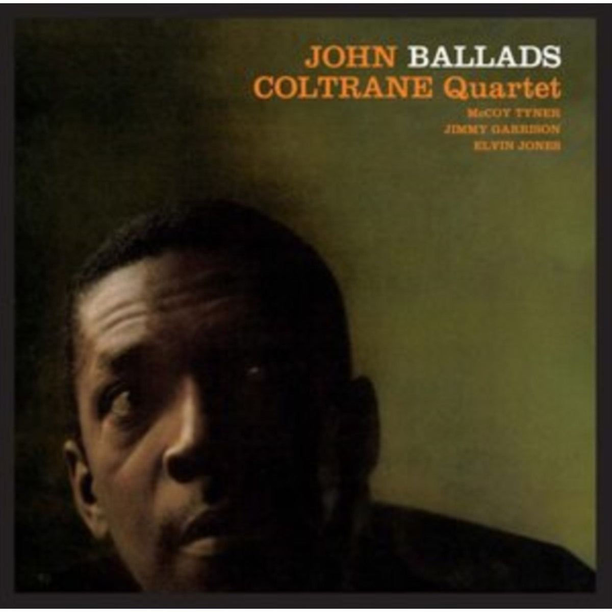 Ballads & Best Of John Coltrane