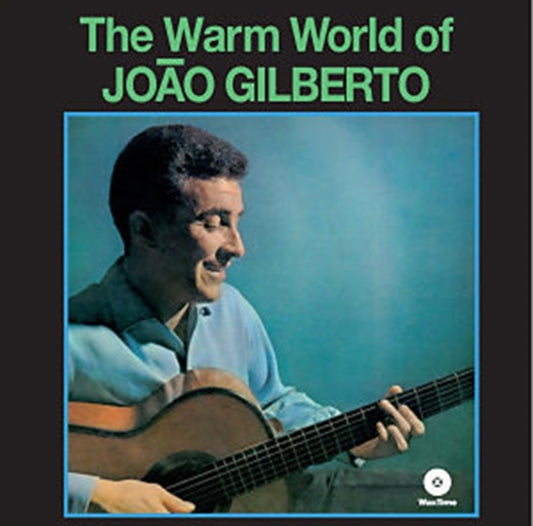 This LP Vinyl is brand new.Format: LP VinylThis item's title is: Warm WorldArtist: Joao GilbertoLabel: WaxTimeBarcode: 8436542012430Release Date: 1/8/2013