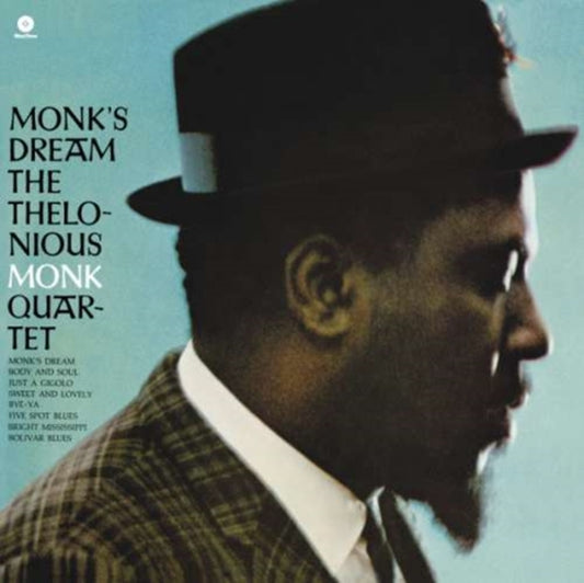 This LP Vinyl is brand new.Format: LP VinylMusic Style: Hard BopThis item's title is: Monk's DreamArtist: Thelonious MonkLabel: WAX TIMEBarcode: 8436542012515Release Date: 1/8/2013