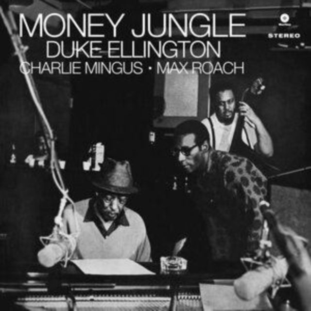 Duke Ellington Presents (2023 Reissue) & Money Jungle (Blue Note Tone Poet Series) & Money Jungle