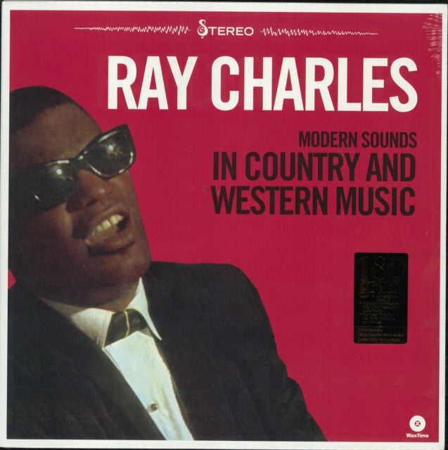 This LP Vinyl is brand new.Format: LP VinylMusic Style: Rhythm & BluesThis item's title is: Modern Sounds In Country & Western Music Vol.1Artist: Ray CharlesLabel: WAX TIMEBarcode: 8436542012782Release Date: 2/12/2013