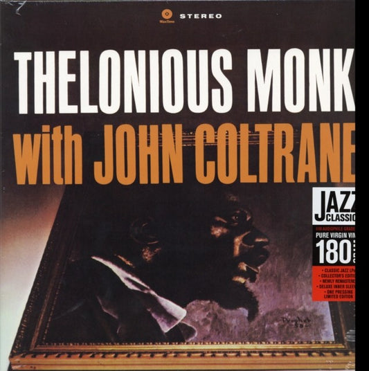 Thelonious Monk With John Coltrane