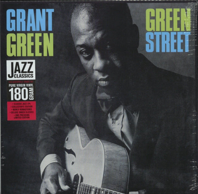This LP Vinyl is brand new.Format: LP VinylThis item's title is: Green StreetArtist: Grant GreenLabel: WaxTimeBarcode: 8436542013116Release Date: 2/26/2013