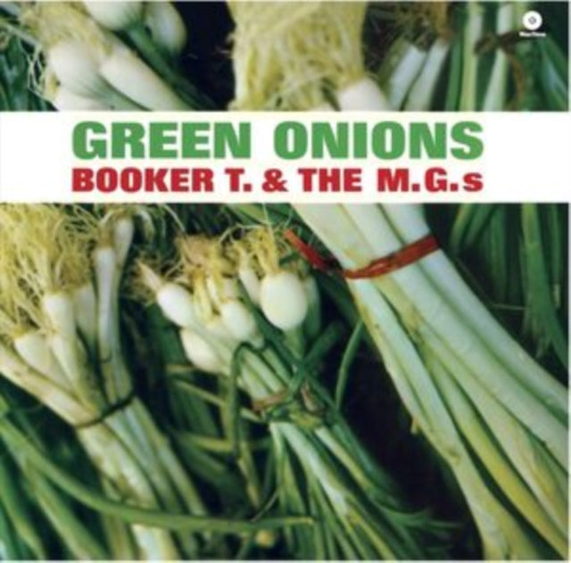 This LP Vinyl is brand new.Format: LP VinylMusic Style: SoulThis item's title is: Green OnionsArtist: Booker T & The Mg'sLabel: WaxTimeBarcode: 8436542014175Release Date: 10/14/2013