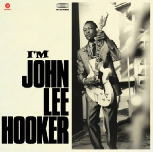 I'm John Lee Hooker Plus 4 Bonus Tracks