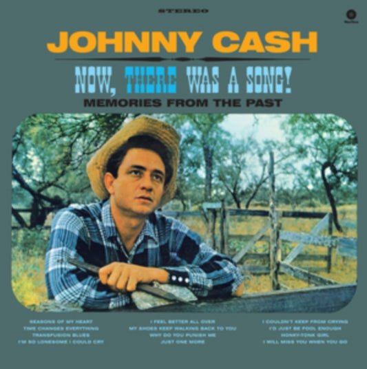 This LP Vinyl is brand new.Format: LP VinylThis item's title is: Nowre Wasa Song (2 Bonus Tracks)Artist: Johnny CashLabel: WaxTimeBarcode: 8436542015349Release Date: 3/10/2014