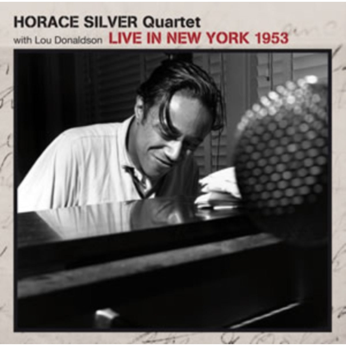 Live In New York 1953